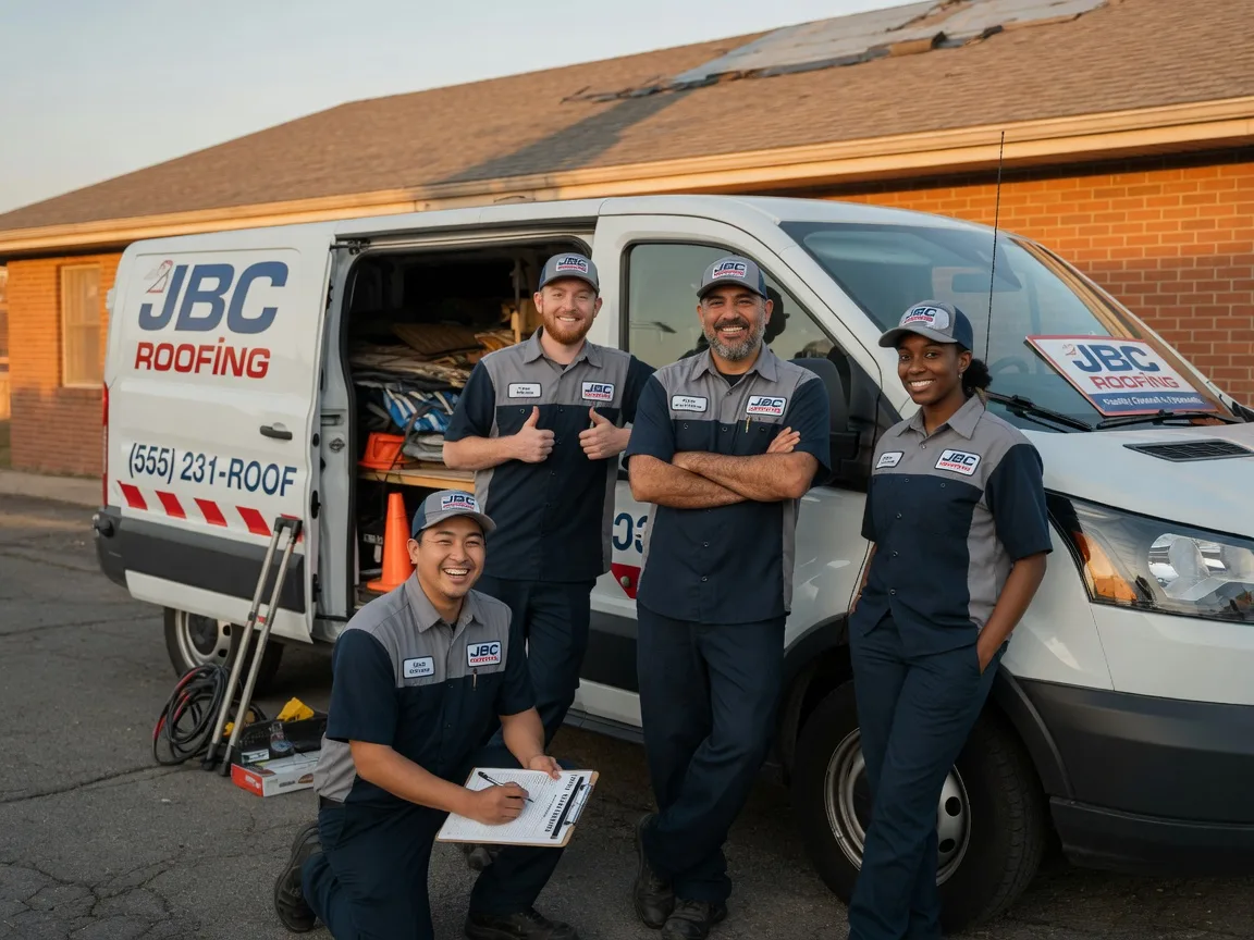 Roof Replacement company in South English, IA