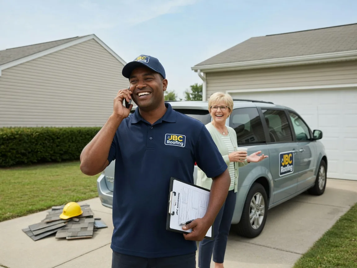 Roof Replacement South English, IA FAQs